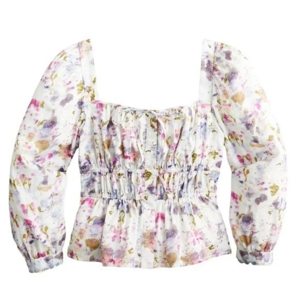 J. Crew flora obscura
